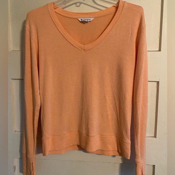 Athleta Longsleeve Shirt - Picture 2 of 6